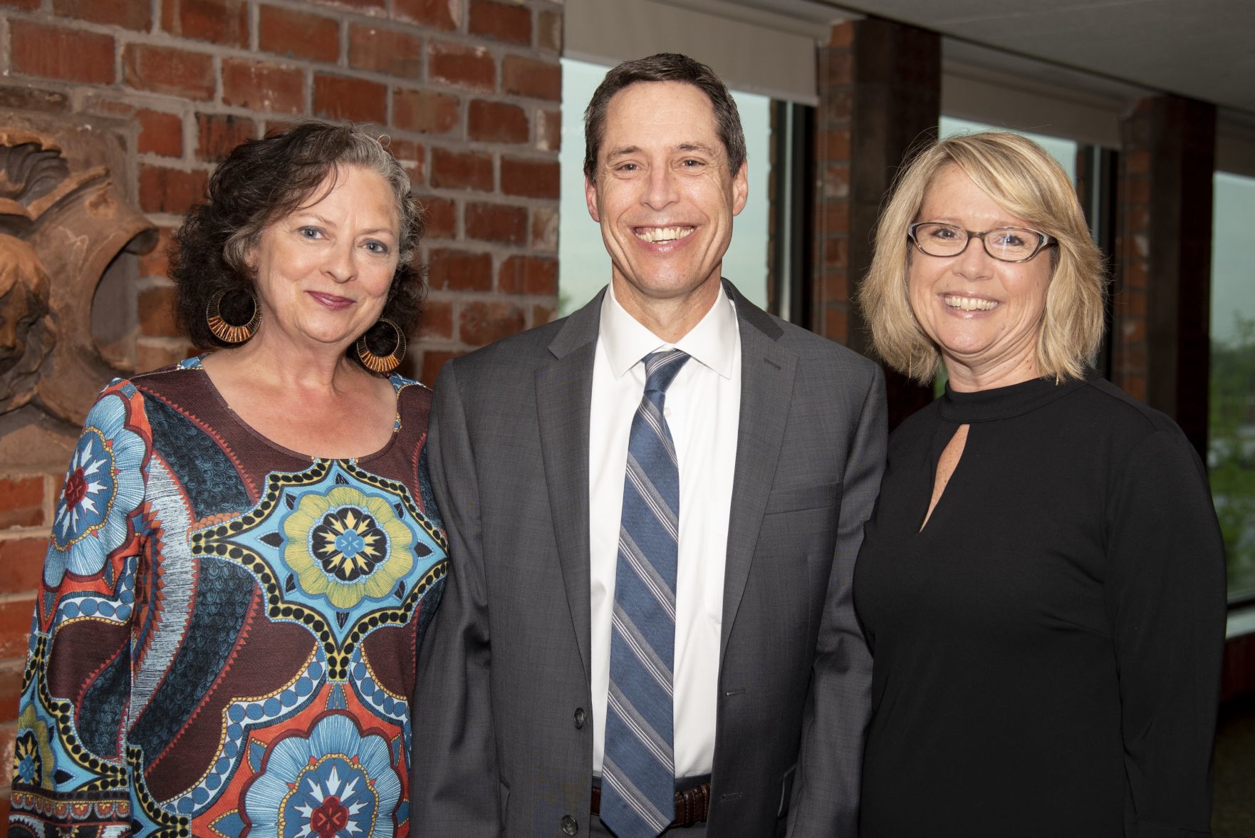 Kay Wilson, Greg Wilson, Mary Bettis